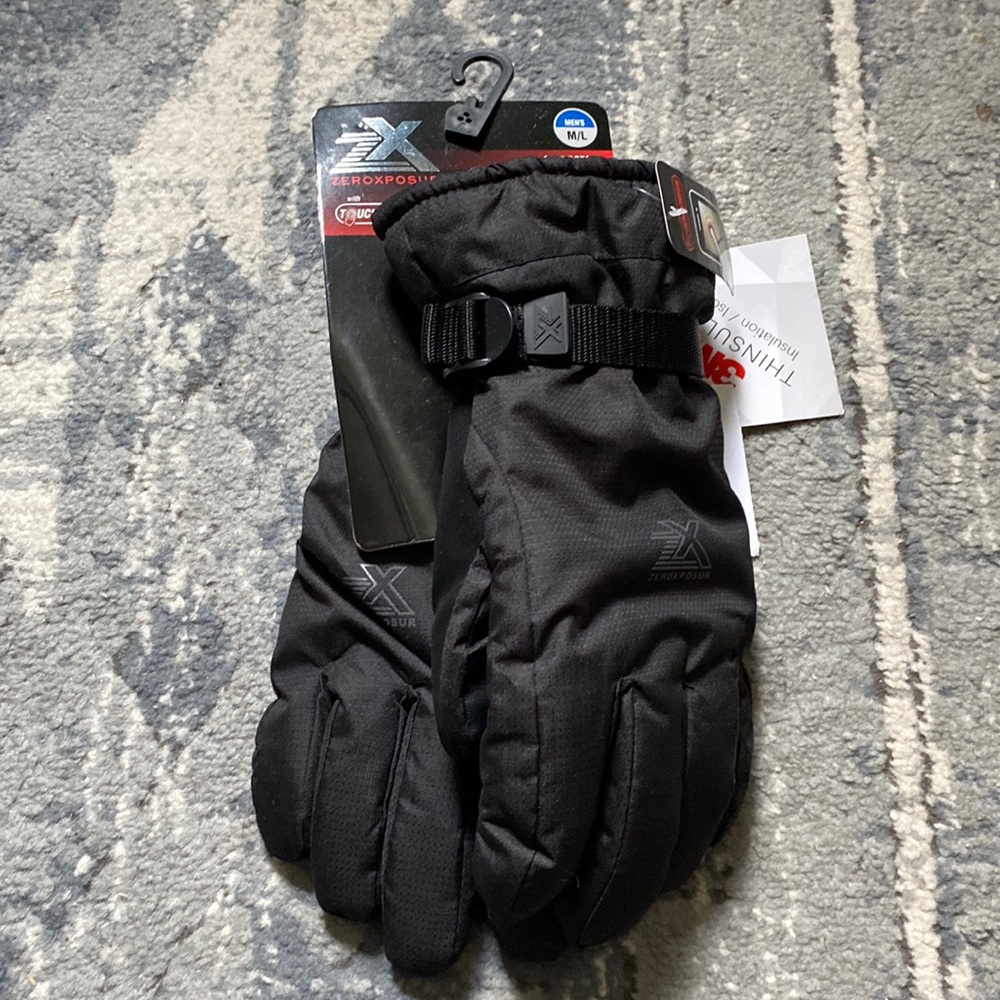 Zeroxposur Winter Gloves